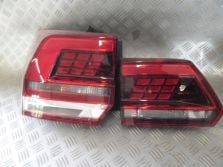 VW ATLAS TERAMONT 2019 SEL PREMIUM LAMPY TYL RLINE