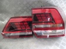 VW ATLAS TERAMONT 2019 SEL PREMIUM LAMPY TYL RLINE