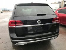 VW ATLAS TERAMONT 2019 SEL PREMIUM LAMPY TYL RLINE