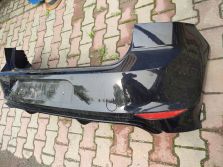 GOLF VII 7 R R20 2015 ZDERZAK TYL TYLNY 4XPDC