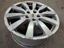 PORSCHE CAYENNE II 7P FELGA ALUMNIOWA 20 7P5601025