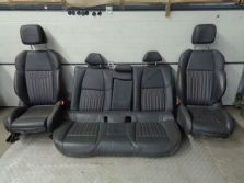 PEUGEOT 508 RXH SW KOMBI LIFT FOTELE KANAPA SKORA