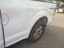 FORD F150 2016 CREWCAB PAKA SKRZYNIA DLUGA 4D YZ