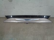 CHRYSLER PACIFICA 2018 BLENDA KLAPY KAMERA