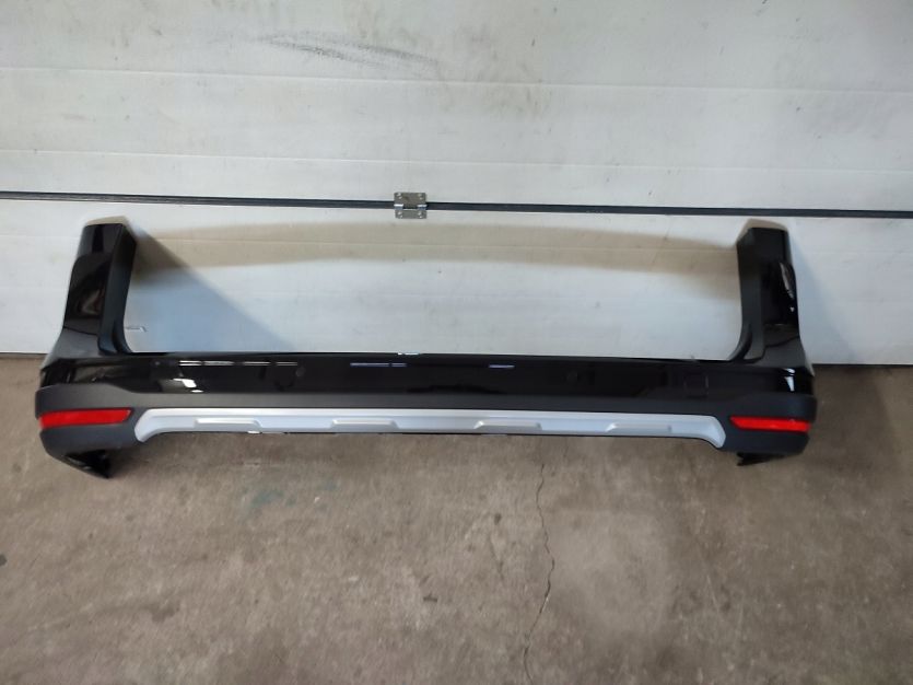 VW CADDY V 5 2021 LONG ZDERZAK TYL TYLNY 2K7807421