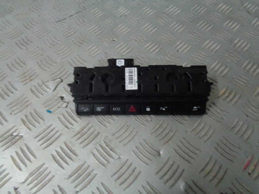 DACIA DUSTER II PANEL STEROWANIA KONSOLI