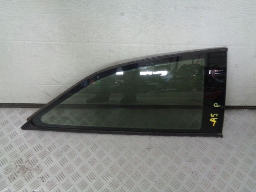 AUDI A5 8T 2011 SZYBA PRAWA TYL TYLNA