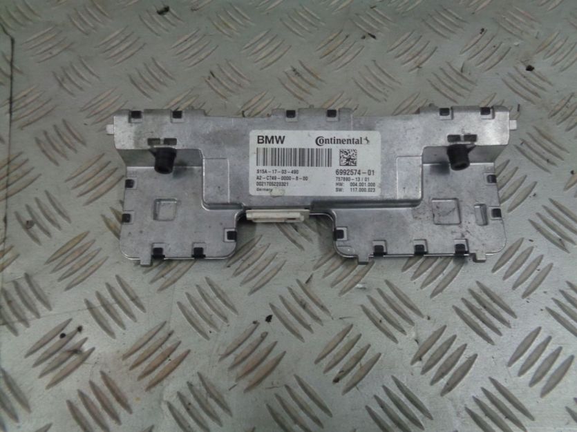 BMW 7 G11 G12 MODUL STEROWNIK KAMERY 6992574