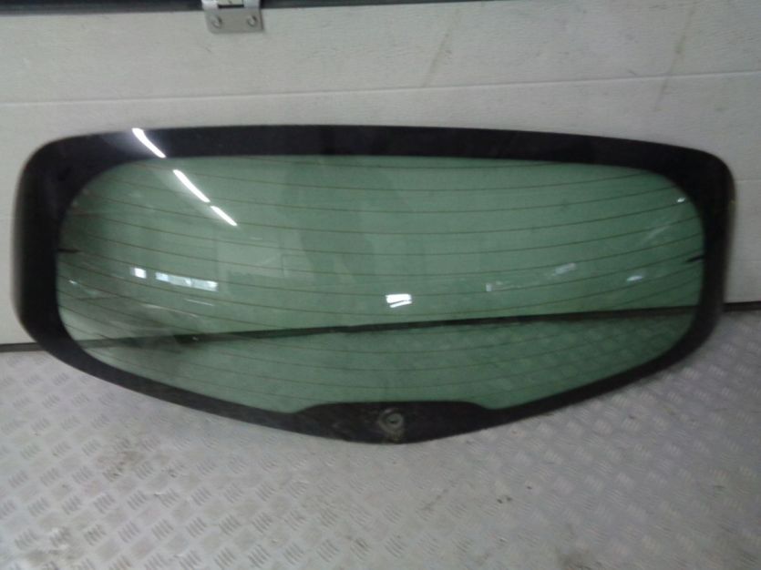 RENAULT CLIO III 3 SZYBA KLAPY TYL 43R-00097