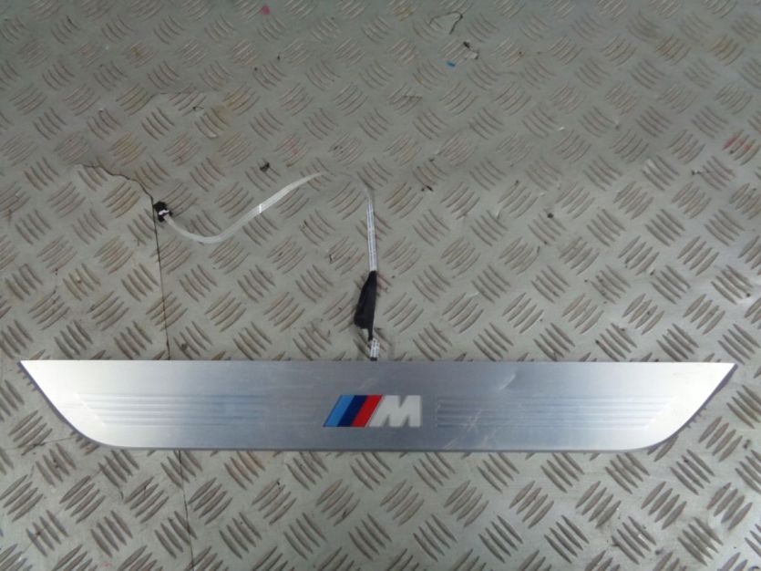 BMW 7 G11 G12 LISTWA PROGOWA MPAKIET LEWA 8061029