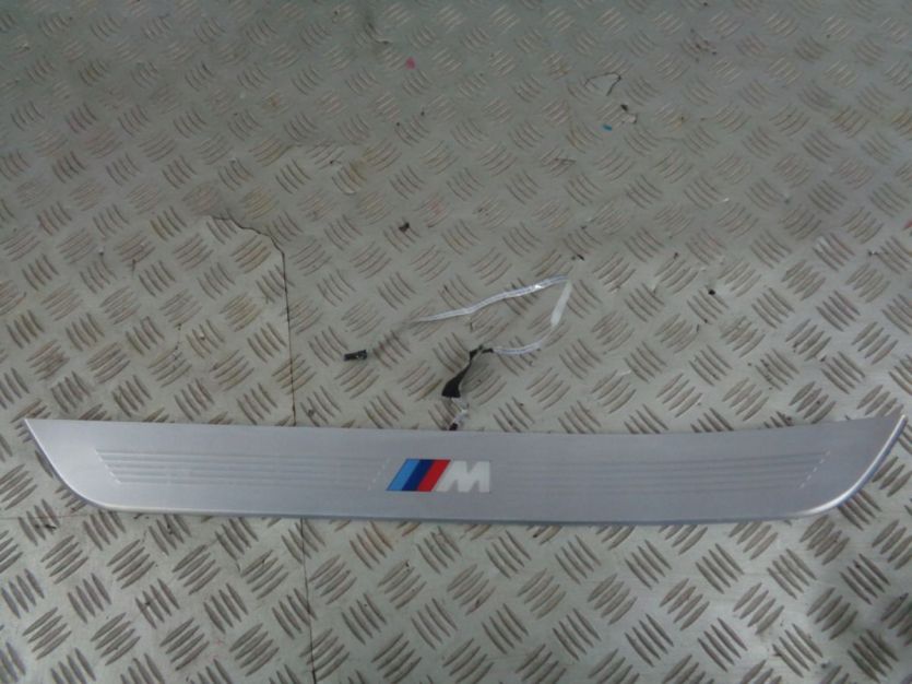 BMW 7 G11 G12 LISTWA PROGOWA MPAKIET LEWA 8061045