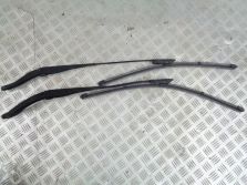 DACIA DUSTER II RAMIONA WYCIERACZKI PRZOD PRZEDNIE