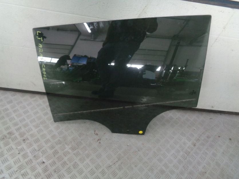 VW ATLAS CROSS SZYBA DRZWI LEWA TYL TYLNA