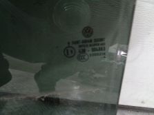 VW ATLAS CROSS SZYBA DRZWI LEWA TYL TYLNA