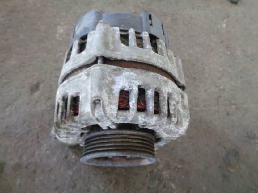 AUDI S5 8T 4.2 FSI ALTERNATOR 079903015F