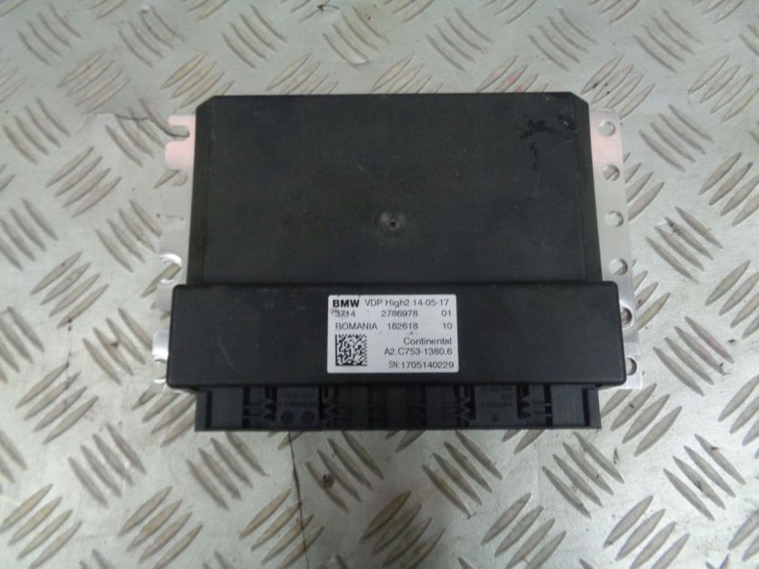 BMW 7 G11 G12 4.4 V8 MODUL ZAWIESZENIA 2786978