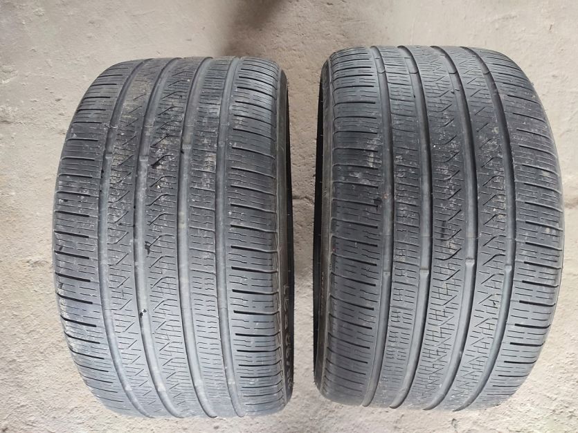 OPONA PIRELLI CINTURATO ALL SEASON 315/30R21 3SZT