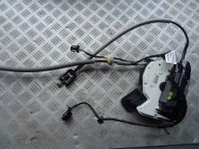 VW ATLAS CROSS ZAMEK DRZWI PRAWY PRZOD 5K1837016J