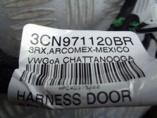 VW ATLAS CROSS WIAZKA INSTALACJA DRZWI 3CN971120BR