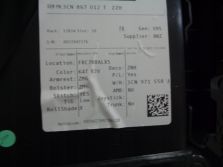 VW ATLAS CROSS TAPICERKA DRZWI PRAWA PRZOD PRZEDNI