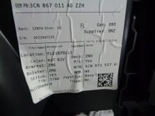VW ATLAS CROSS TAPICERKA DRZWI LEWA PRZOD PRZEDNIA