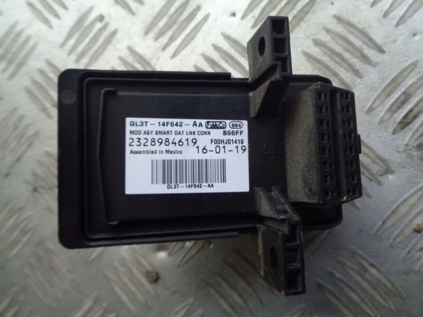 FORD F150 3.3 V6 MODUL OBD GL3T-14F642-AA