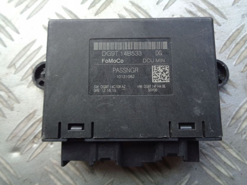 FORD F150 3.3 V6 MODUL DRZWI DG9T-14B533-BG