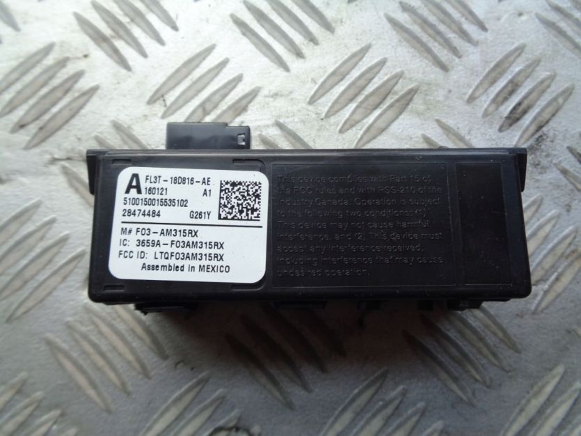 FORD F150 3.3 V6 MODUL KLUCZA FL3T-18D816-AE