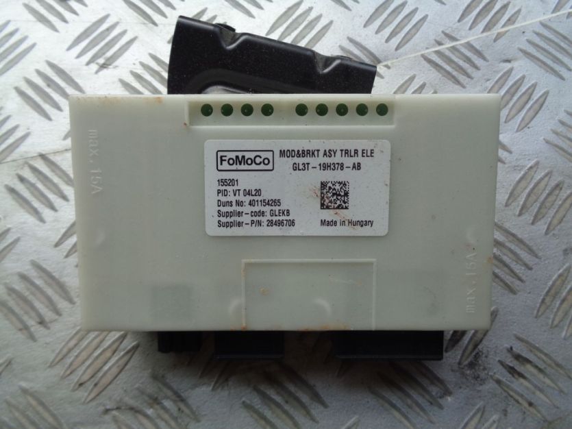 FORD F150 3.3 V6 MODUL HAKA PRZYCZEPY GL3T-19H378