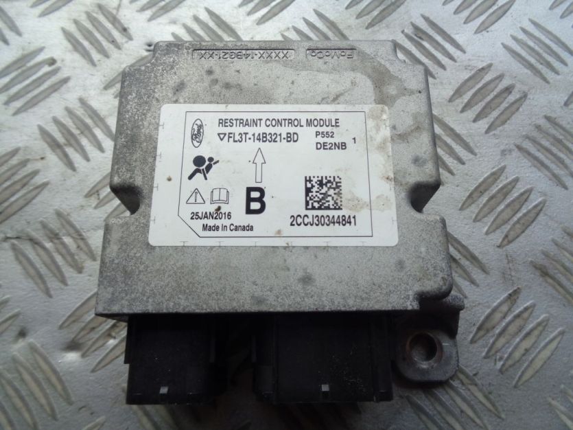 FORD F150 3.3 V6 SENSOR MODUL PODUSZEK AIRBAG