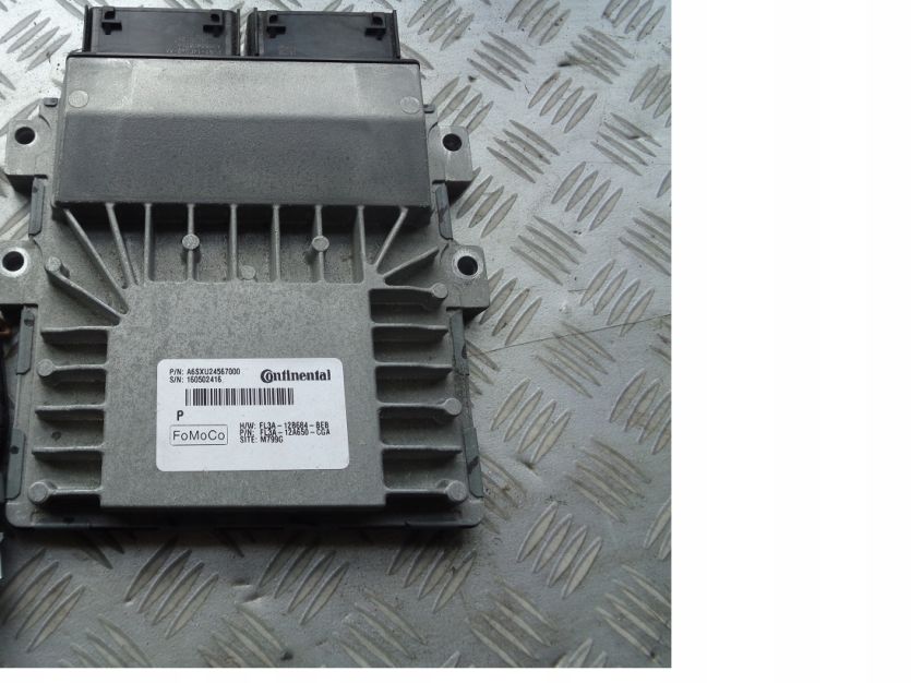 FORD F150 3.3 V6 KOMPUTER SILNIKA FL3A-12B684-BEB