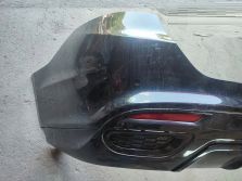 FORD MONDEO V 2015 SEDAN ZDERZAK TYL TYLNY Vignale