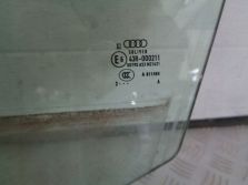 AUDI A8 D4 SZYBA LEWA PRZOD PRZEDNIA KLEJONA