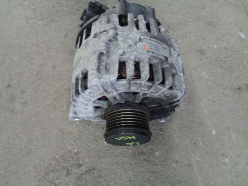 PEUGEOT 308 T7 EXPERT 1.6 HDI ALTERNATOR 5702J9