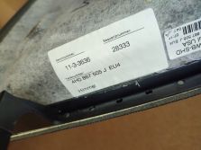 AUDI A8 D4 4H 2013 PODSUFITKA CZARNA SLUPKI OSLONY