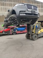 AUDI A8 D4 4H 2013 KOLYSKA RAMA WOZEK SANKI