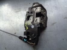 MERCEDES A KLASA W177 ZAMEK DRZWI PRAWY PRZOD UK