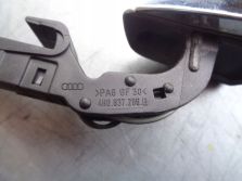 AUDI A8 D4 4H KLAMKA DRZWI PRAWA PRZOD 4H0837206B