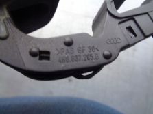 AUDI A8 D4 4H KLAMKA DRZWI LEWA PRZOD 4H0837205B