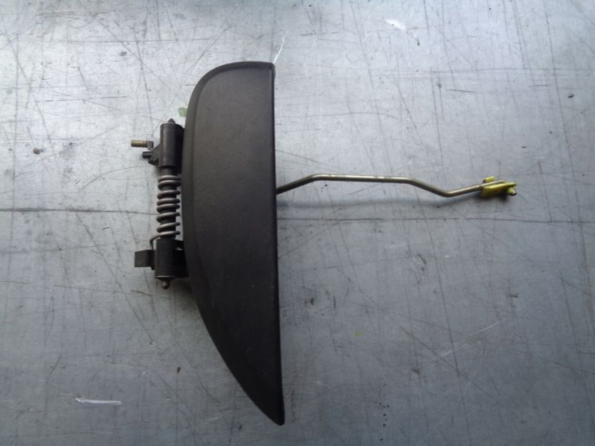 DACIA SANDERO II LIFT KLAMKA DRZWI LEWA