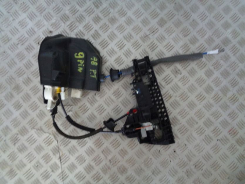 AUDI A8 D4 4H ZAMEK DRZWI PRAWY TYL DOCIAG 9 PIN