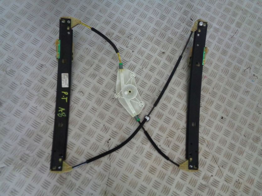 AUDI A8 D4 4H MECHANIZM SZYBY PRAWY TYL 4H0839462B