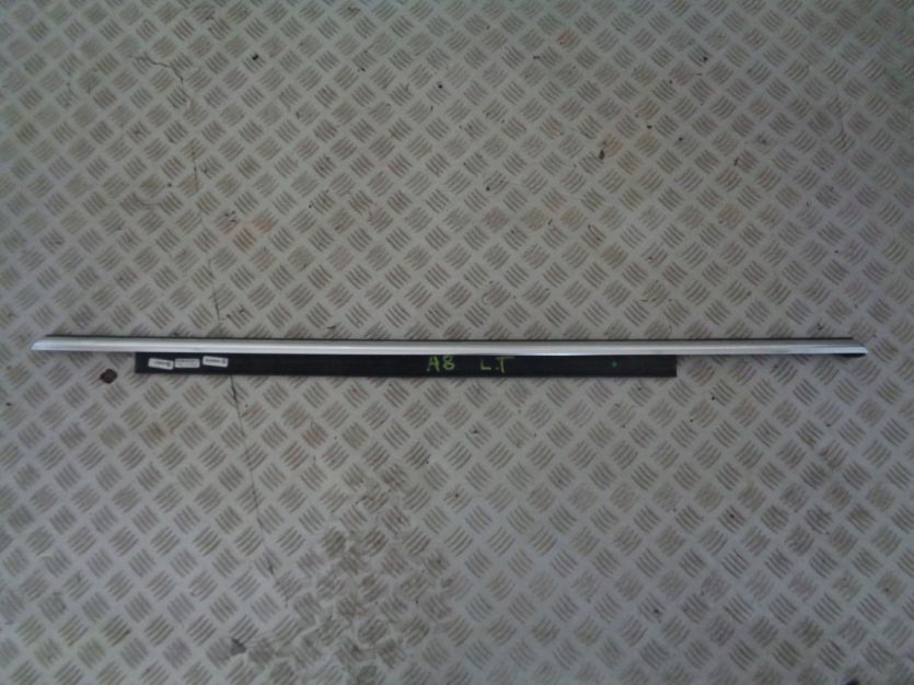 AUDI A8 D4 4H LISTWA ZGARNIAJACA LEWA TYL TYLNA