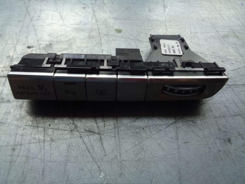 AUDI A8 D4 4H 2013 PANEL STEROWANIA KIEROWCA LEWY
