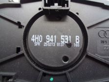 AUDI A8 D4 4H 2013 PRZELACZNIK SWIATEL 4H0941531B