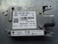 AUDI A8 D4 4H 2013 ASYSTENT PASA RUCHU RADAR PRAWY