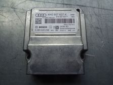 AUDI A8 D4 4H 2013 MODUL SENSOR PODUSZEK AIRBAG