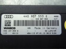 AUDI A8 D4 4H 2013 MODUL STEROWANIA ZAWIESZENIA