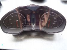 AUDI A8 D4 4H 2013 LICZNIK ZEGARY 4H0920980K