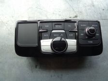 AUDI A8 D4 4H 2013 PANEL RADIA STEROWANIA MMI